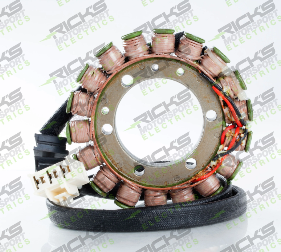 Rick's Motorsports Electrics Universal OEM Style Stator for Honda